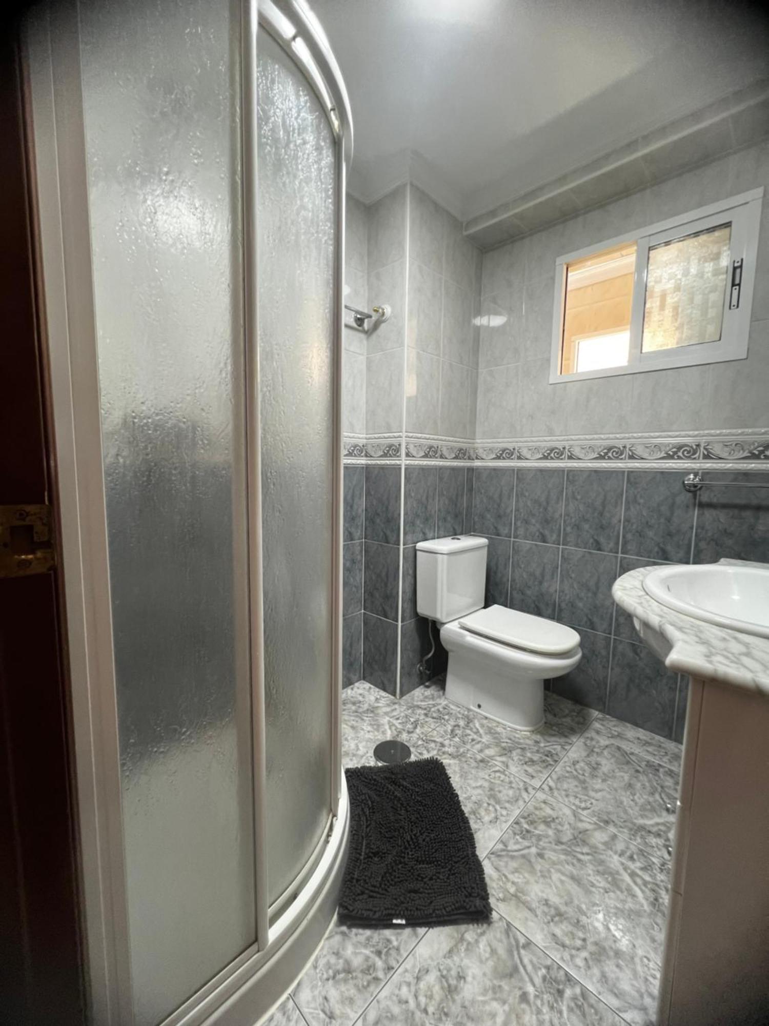 Apartamento 3 Habitaciones En Torre Del Mar A 50 Metros De La Playa Buitenkant foto