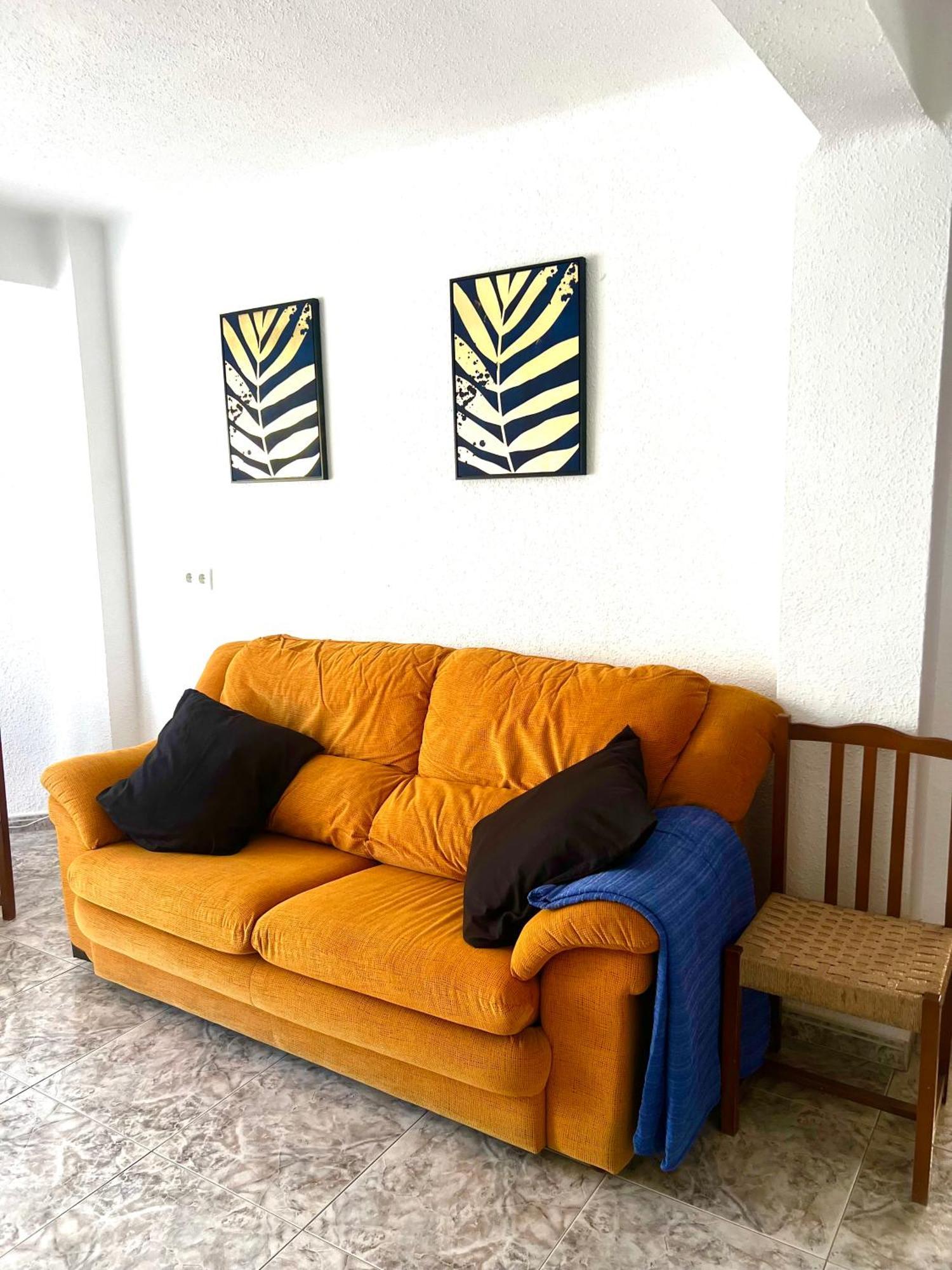 Apartamento 3 Habitaciones En Torre Del Mar A 50 Metros De La Playa Buitenkant foto