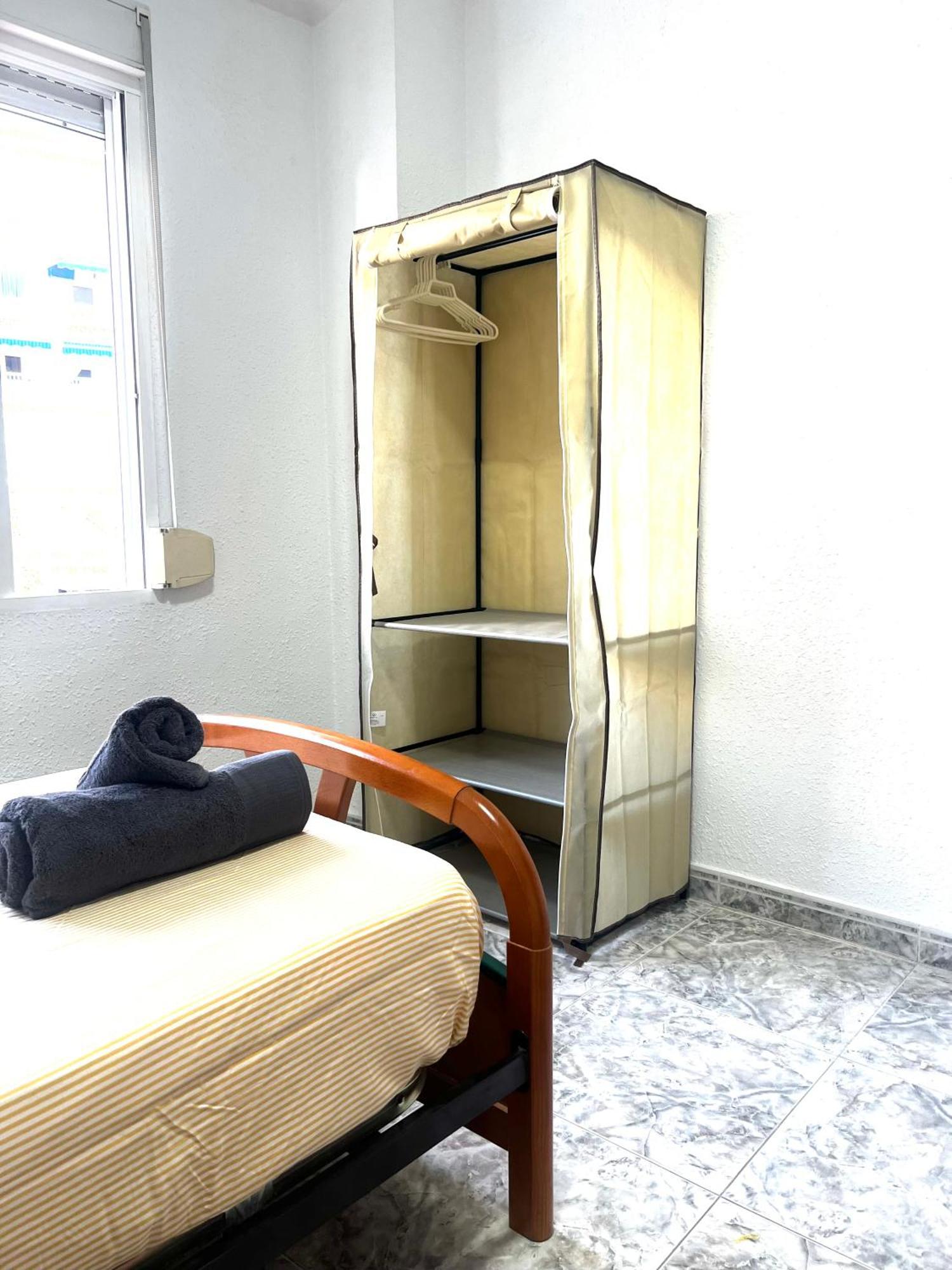 Apartamento 3 Habitaciones En Torre Del Mar A 50 Metros De La Playa Buitenkant foto