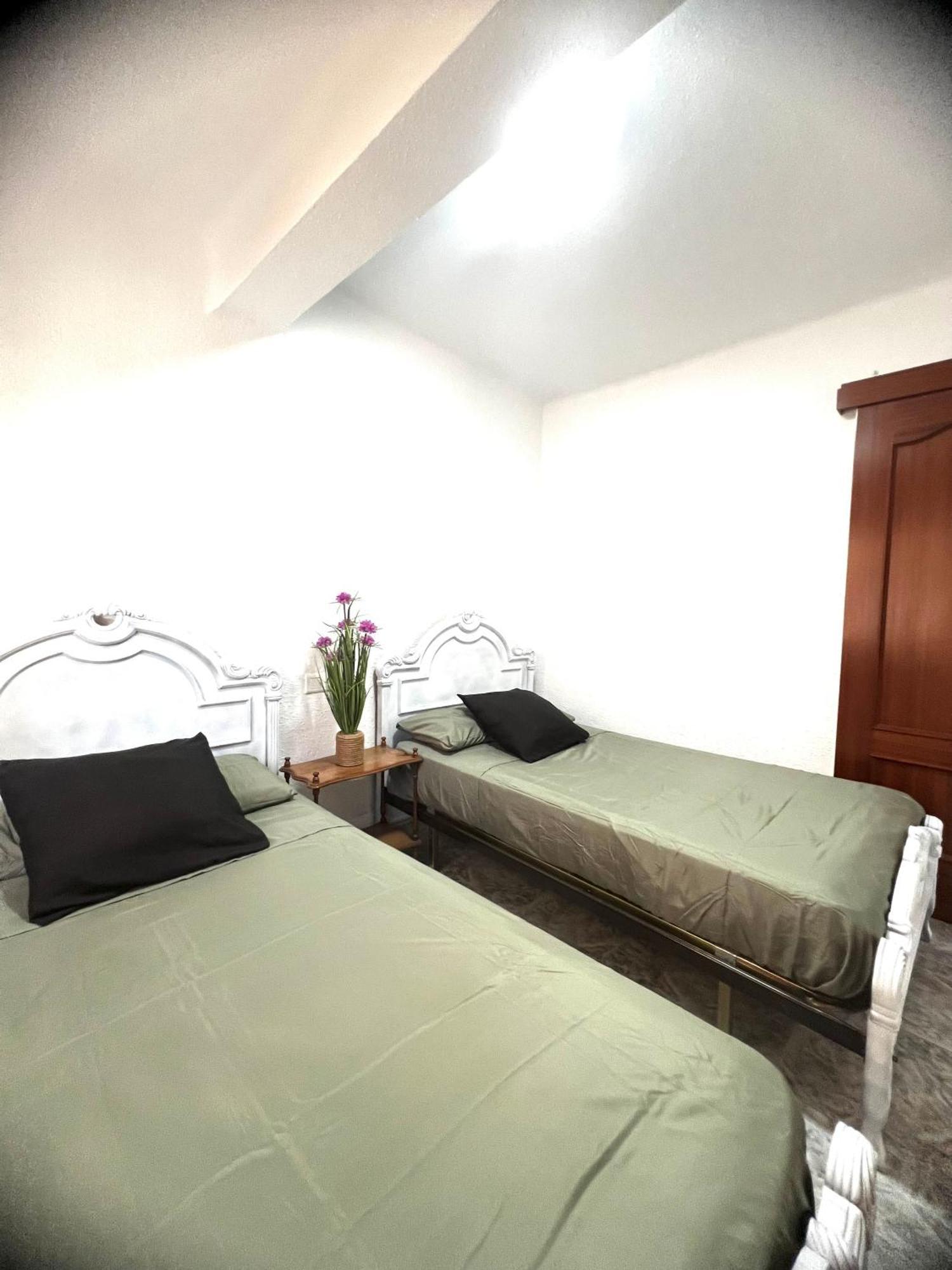 Apartamento 3 Habitaciones En Torre Del Mar A 50 Metros De La Playa Buitenkant foto