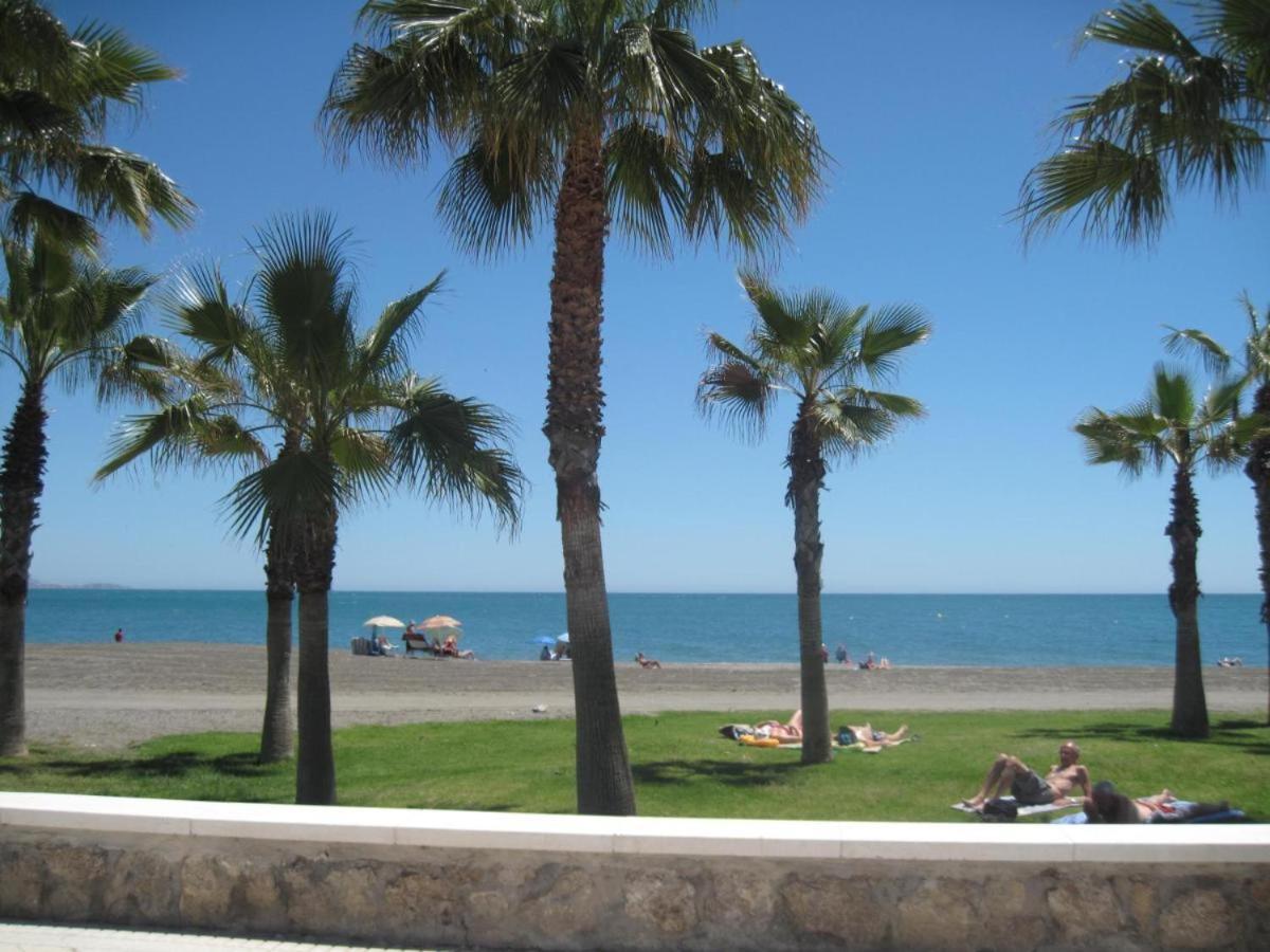Apartamento 3 Habitaciones En Torre Del Mar A 50 Metros De La Playa Buitenkant foto